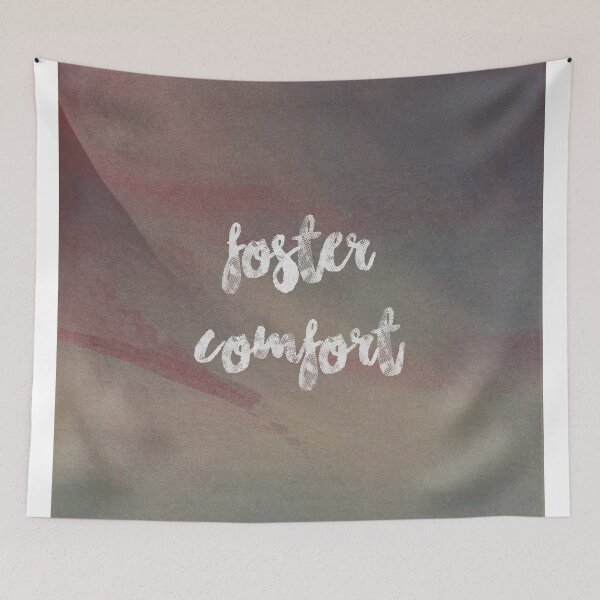 Item preview, Foster Comfort designed and sold by Moonstone Ghosts.