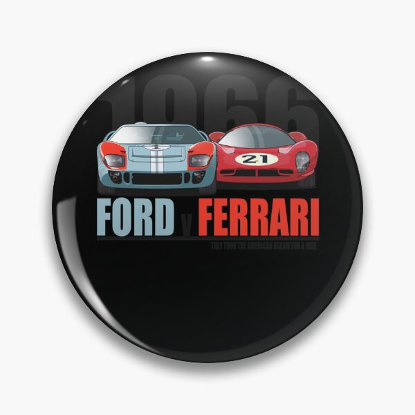 Item preview, Ford vs ferrari designed and sold by RebekahBowland.