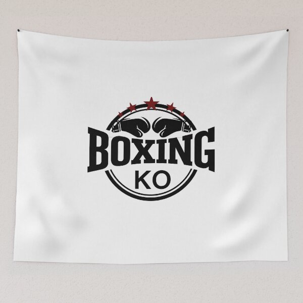 Item preview, Boxing KO designed and sold by DabGraphic.