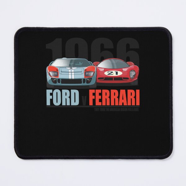 Item preview, Ford vs ferrari designed and sold by RebekahBowland.