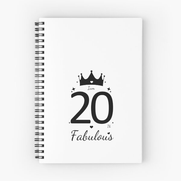 Item preview, funny 20th birthday quote designed and sold by itsRIS-store.