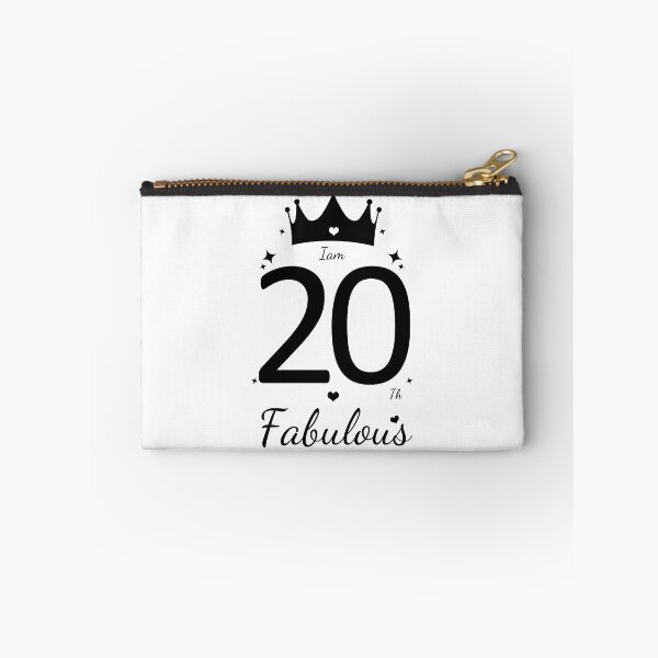 Item preview, funny 20th birthday quote designed and sold by itsRIS-store.