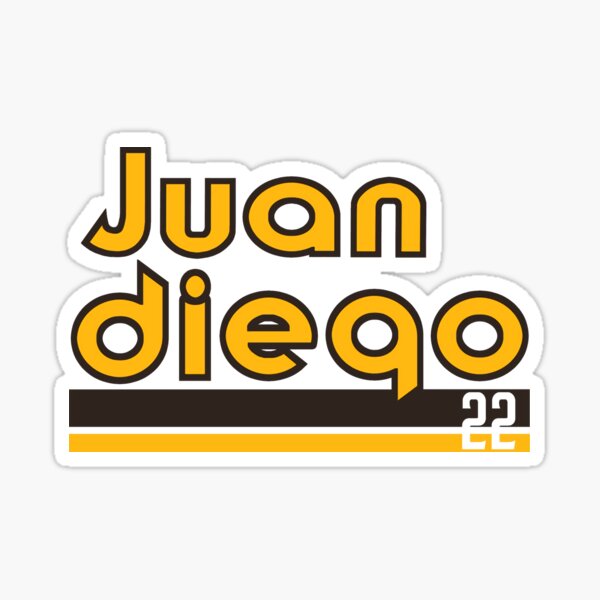 Juan Soto Sticker for Sale by BeefStu302