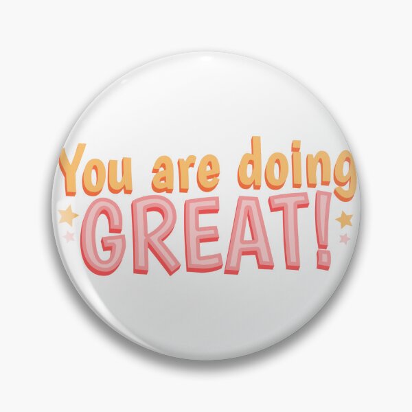 Item preview, You Are Doing Great designed and sold by Simply  Sarah.
