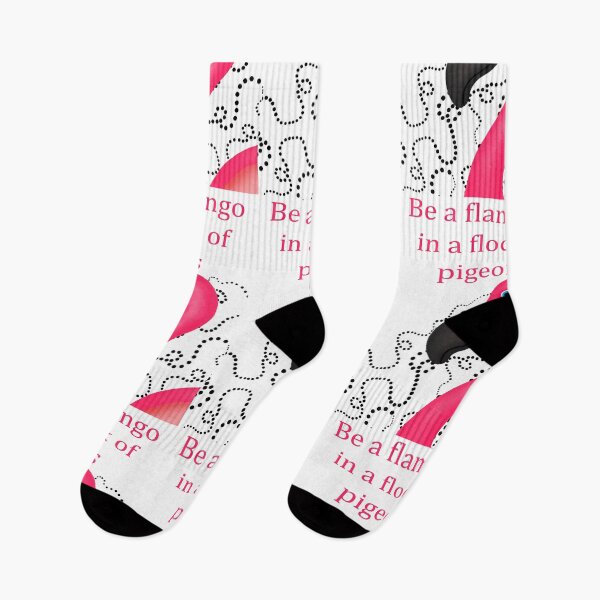 Item preview, Pink Flamingo Power  designed and sold by BeachBumFamily.