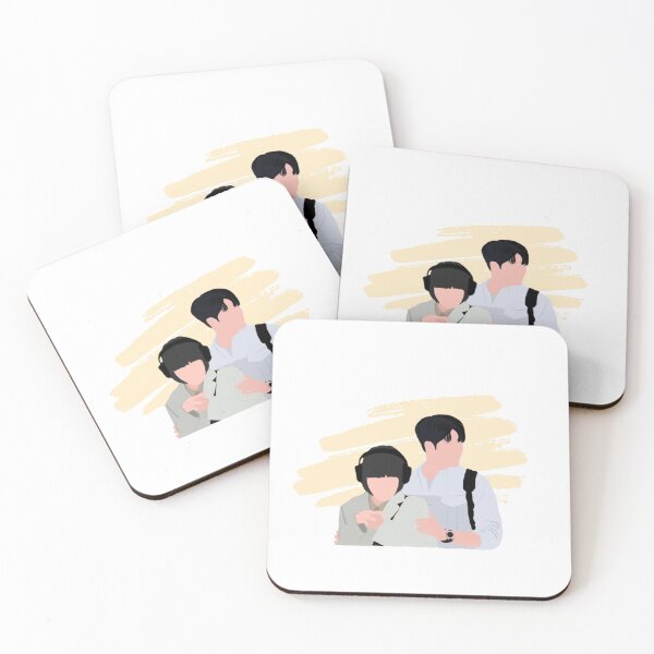 Item preview, Extraordinary attorney Woo Yong Woo & Lee Jun Ho designed and sold by paintingtour.