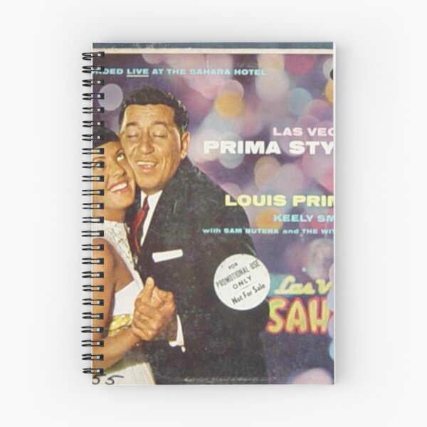 Item preview, Louis Prima And Keely Smith* With Sam Butera And The Witnesses ‎– Las Vegas Prima Style  designed and sold by Vintaged.