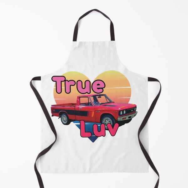 Item preview, True Luv Chevy Luv Heart designed and sold by badcarshirts.
