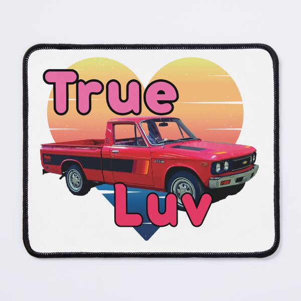 Item preview, True Luv Chevy Luv Heart  designed and sold by badcarshirts.