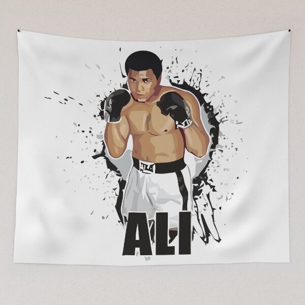 Item preview, ALi Boxing  designed and sold by DabGraphic.