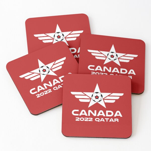 Item preview, Canada Soccer Jersey-Team Canada-Canada Soccer Team-2022-CANMNT-CANWNT  designed and sold by SighFly52.