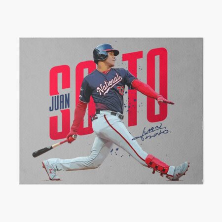 Juan Soto #22 Washington Nationals Toddler Gray 2022 City Connect