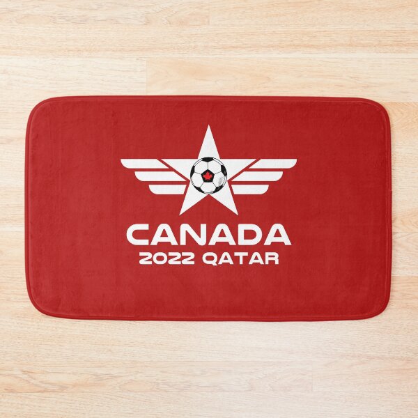 Item preview, Canada Soccer Jersey-Team Canada-Canada Soccer Team-2022-CANMNT-CANWNT  designed and sold by SighFly52.
