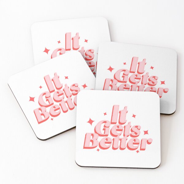 Item preview, It Gets Better designed and sold by Simply  Sarah.