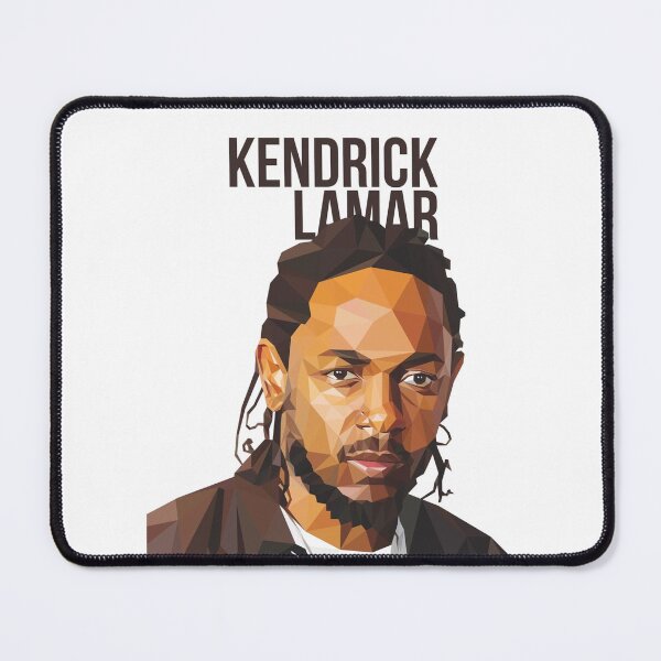 Item preview, Kendricks Art Poster designed and sold by ShereeTratt.