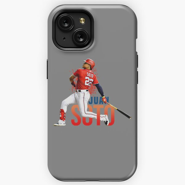 JUAN SOTO San Diego City Connect Ilustration by @cousscards - Juan Soto -  Phone Case