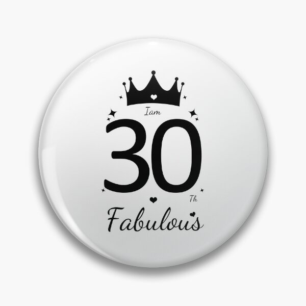 Item preview, funny 30th birthday quote designed and sold by itsRIS-store.