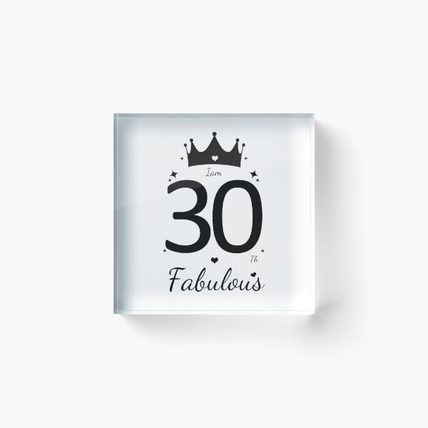 Item preview, funny 30th birthday quote designed and sold by itsRIS-store.