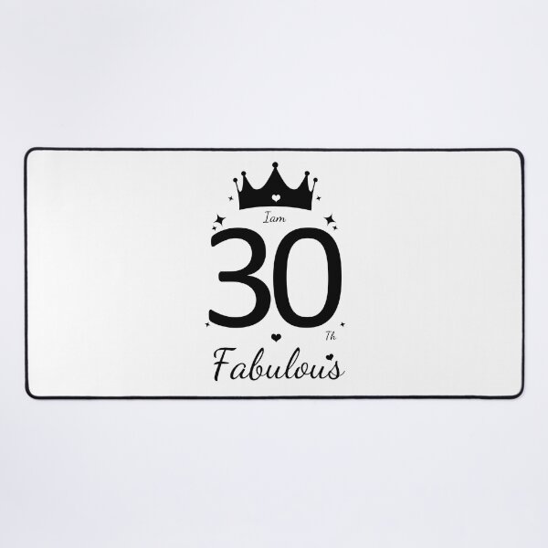 Item preview, funny 30th birthday quote designed and sold by itsRIS-store.