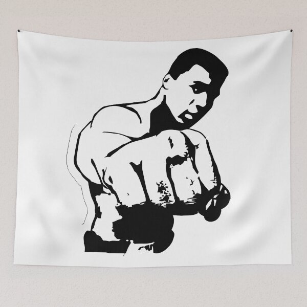 Item preview, Boxing Ali Amazing Design designed and sold by DabGraphic.