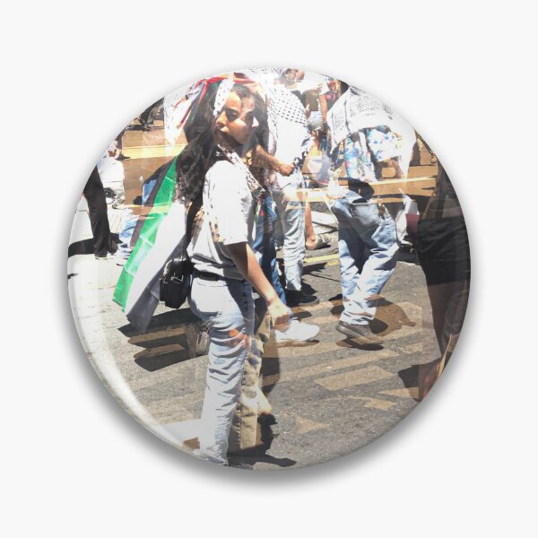 Item preview, Palestine Reflective Embrace designed and sold by Swenyando.