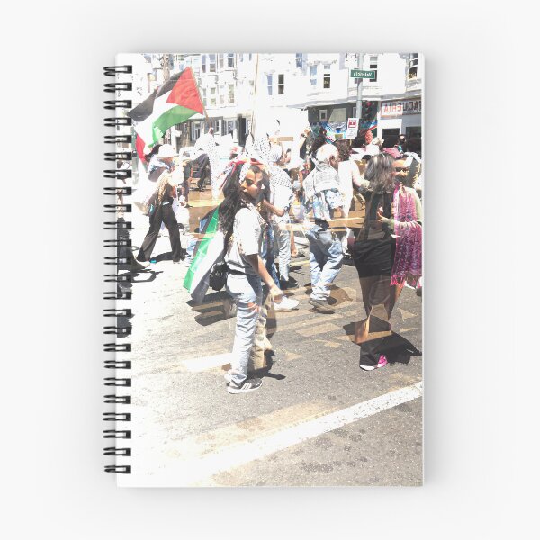 Item preview, Palestine Reflective Embrace designed and sold by Swenyando.