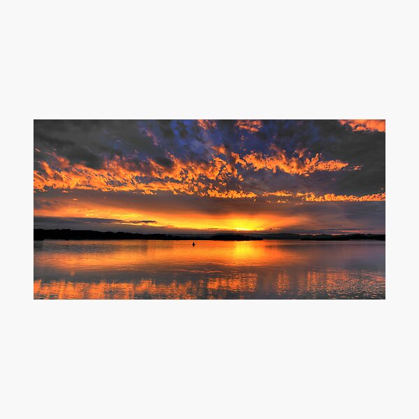 Artikelvorschau, Sunset entworfen und verkauft von FatherMac.