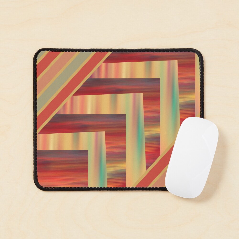 Item preview, Mouse Pad designed and sold by ambitiousmind22.