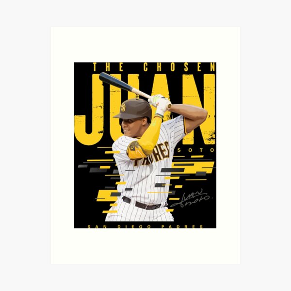 Youth San Diego Padres #22 Juan Soto White 2022 City Connect Cool