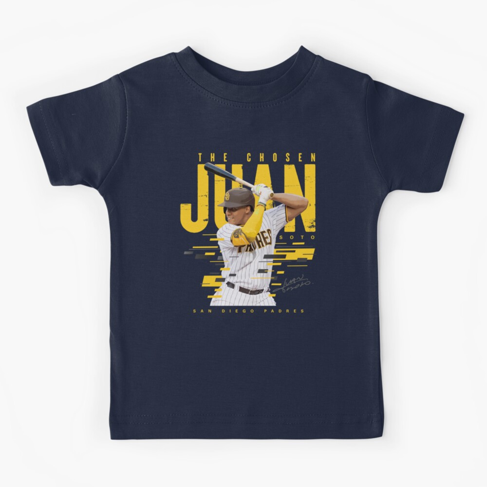 Juan Soto Kids T-Shirt for Sale by shonkendowz