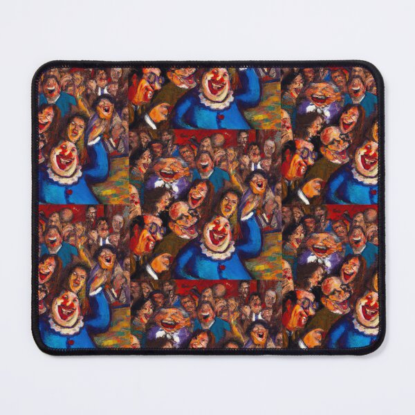 Item preview, Laugh the Night Away Goya Inspired Comedy Club Original Design designed and sold by Art of Laughter.