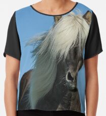 Islandpferd Chiffontop