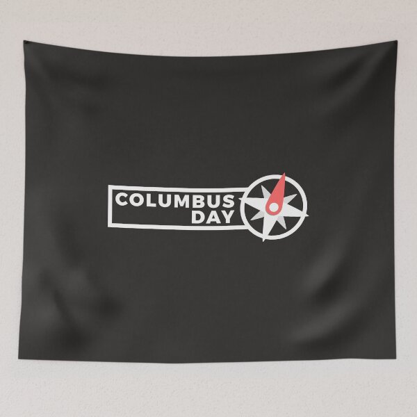 Item preview, Columbus Day Design designed and sold by Articulate.