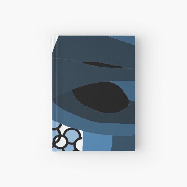 Blue miracle Notizbuch