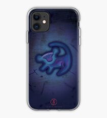 LION DRAW 1 iPhone Case