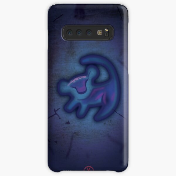 LION DRAW 1 Samsung Galaxy Snap Case
