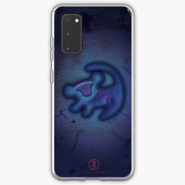 LION DRAW 1 Samsung Galaxy Soft Case