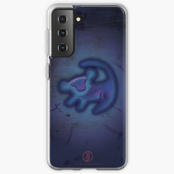 LION DRAW 1 Samsung Galaxy Soft Case