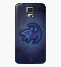 LION DRAW 1 Hülle & Klebefolie für Samsung Galaxy