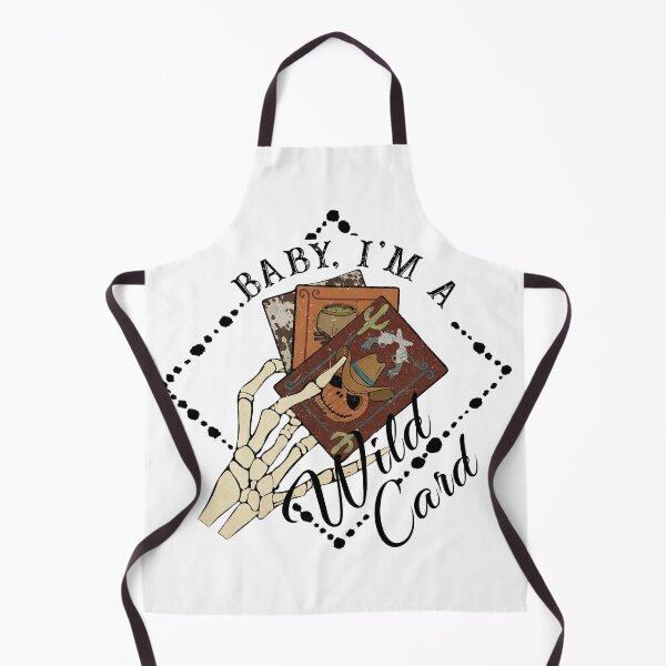 Item preview, retro style,baby I am a secret wild card designed and sold by creativelittleo.
