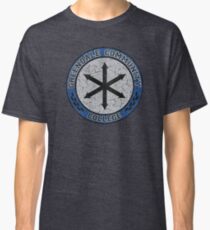 Camiseta clásica Nuevo logo de Greendale Community College (Comunidad)