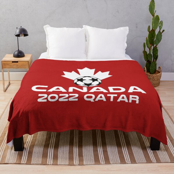 Item preview, Canada Soccer Jersey-Team Canada-Canada Soccer Team-2022-CANMNT-CANWNT  designed and sold by SighFly52.