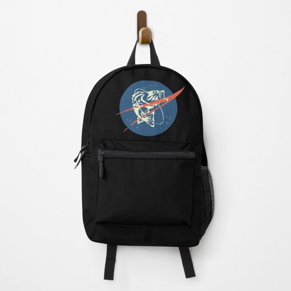 Item preview, Bass Fishing Space Vintage designed and sold by orlumbuspirate.