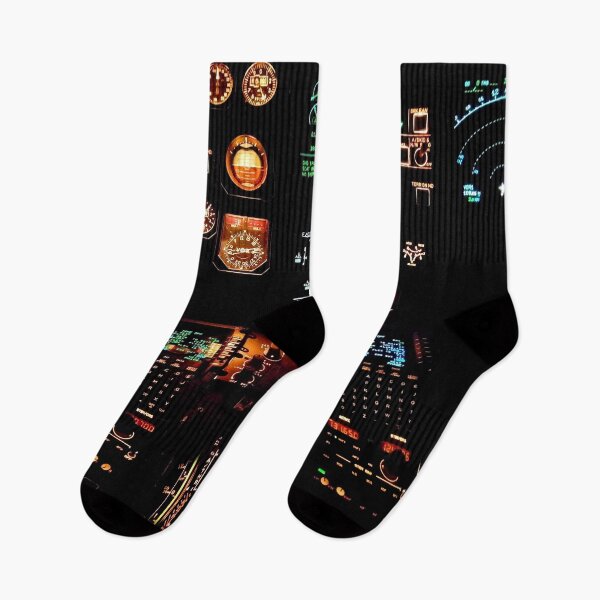 Item preview, AVIATION #12 - Illuminated Cockpit Instrument Panels designed and sold by DEL-Productions.