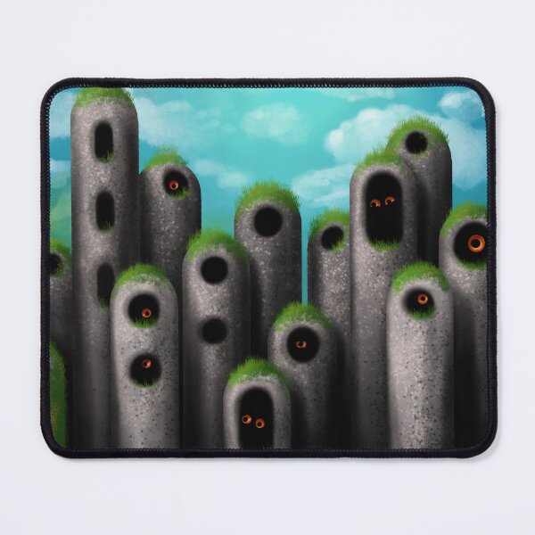 Item preview, Stone Mound Eyes designed and sold by korynaq.