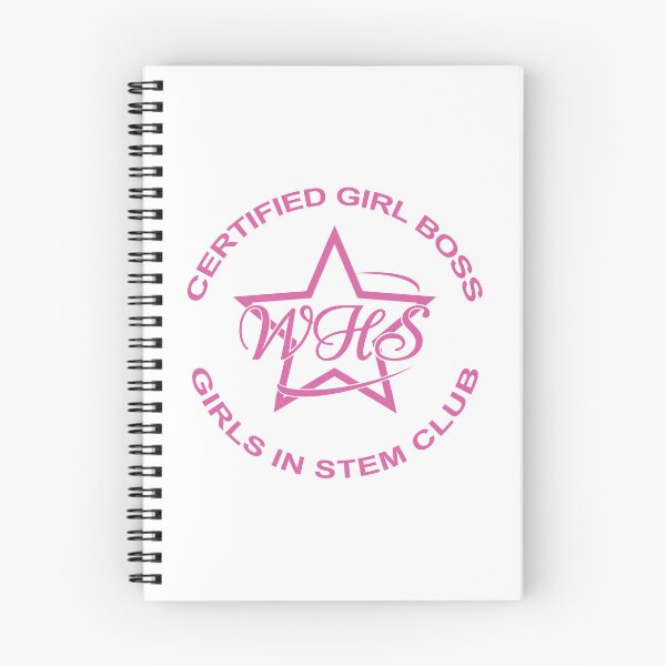 Item preview, Girls in Stem Club designed and sold by TwinPowerTammy.