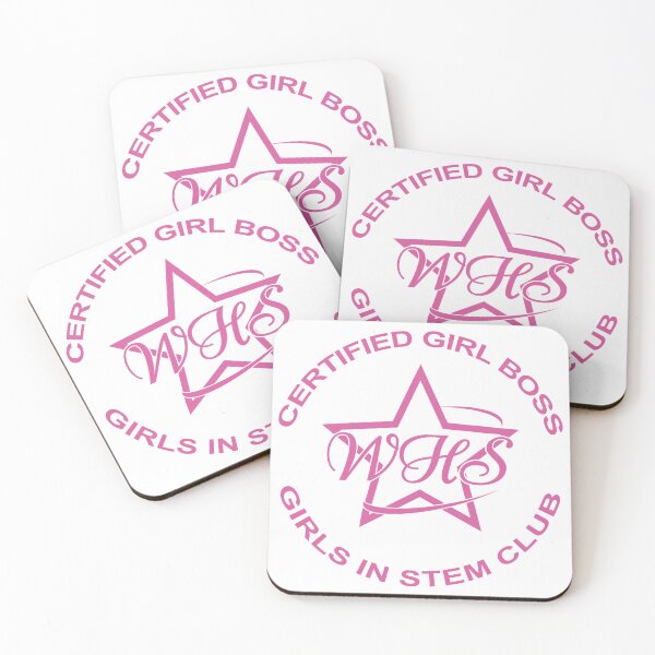 Item preview, Girls in Stem Club designed and sold by TwinPowerTammy.