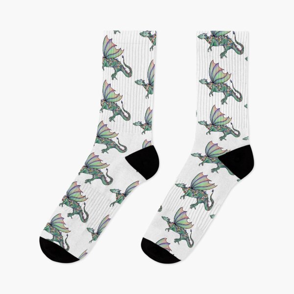 Item preview, Rainbow Dragon designed and sold by lezell.