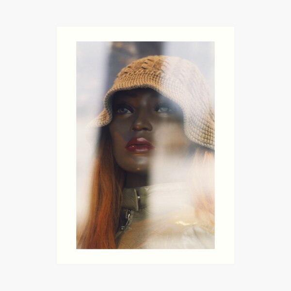 Naomi Art Print