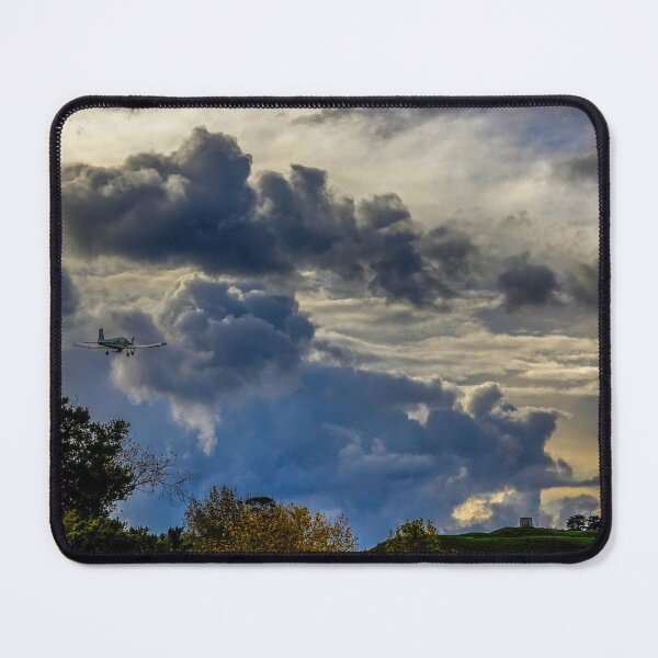 Item preview, Topdressing plane with Storm clouds. designed and sold by ChiefOP.